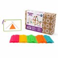 Steam By Roylco Structure Sticks & Play Guide 20309